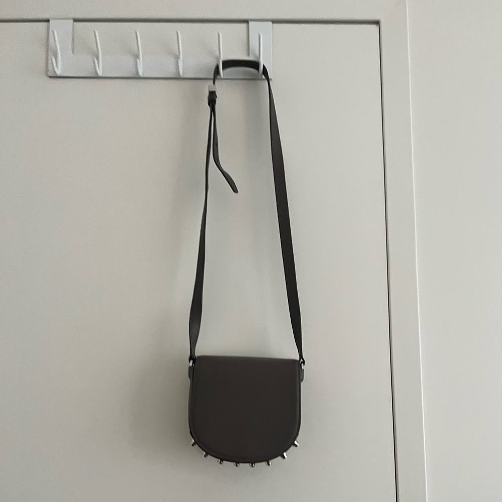 Alexander Wang taupe shoulder bag - perfect condition